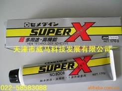 施敏打硬SUPERX8008膠粘劑