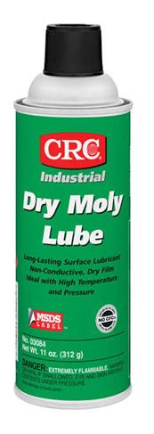 CRC03084 Dry Moly Lube干性二硫化鉬抗磨潤滑劑