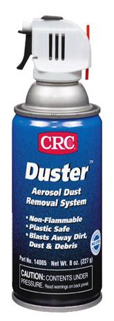 CRC14085 DUSTER Aerosol Dust Removal System高壓除塵劑